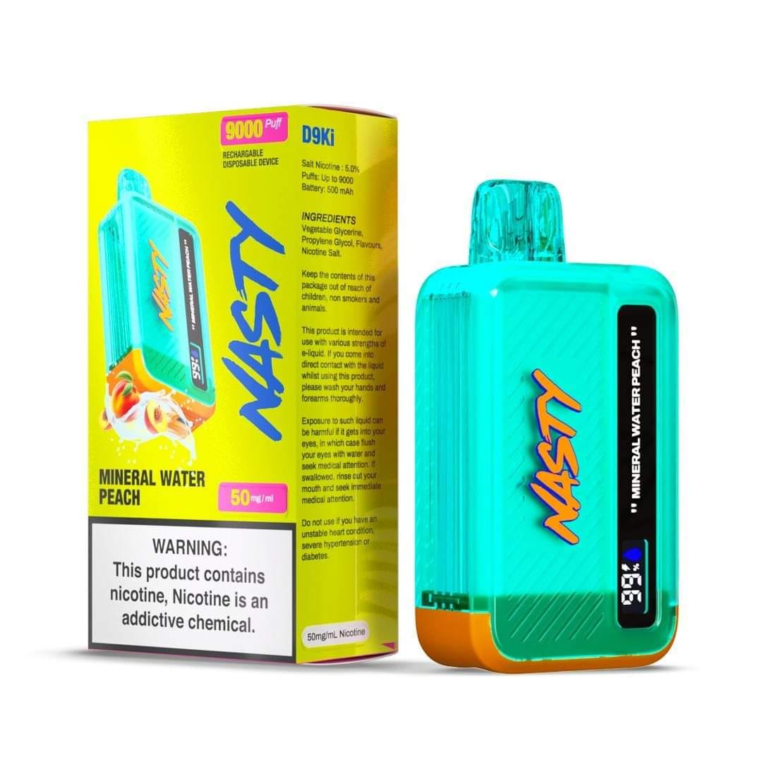 elfbar elfa master akku Buy Nasty Bar Aqua 8500 Puff Disposable