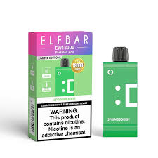 Elfbar EW18000  Pod Cotton Candy Ice - Tjoef Tjaff